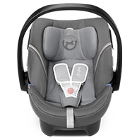 Cybex aton 5 bælte