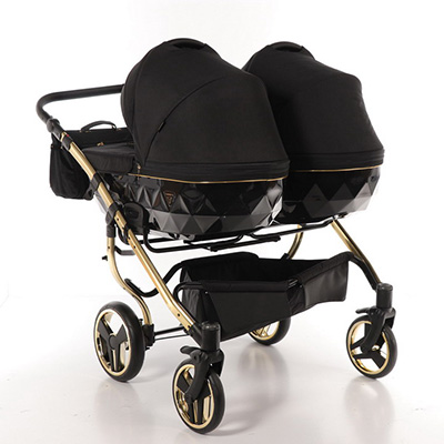 Junama Diamond Duo S Wersja z gondolami