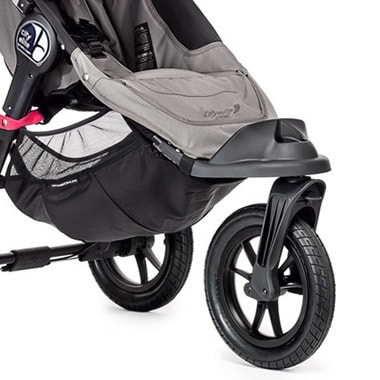 baby jogger city elite bremse