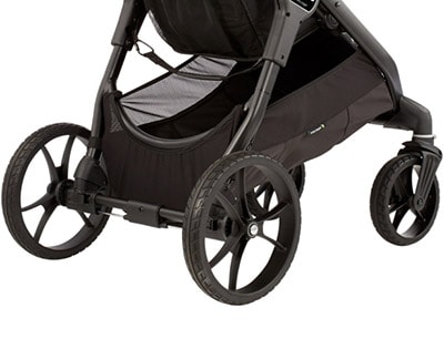 Baby Jogger City Premier hjul