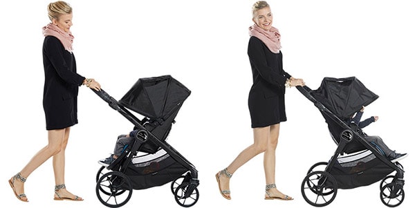 Baby Jogger City PREMIER Klapvogn