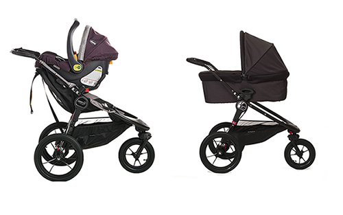 Baby Jogger Summit X3 Lobevogn