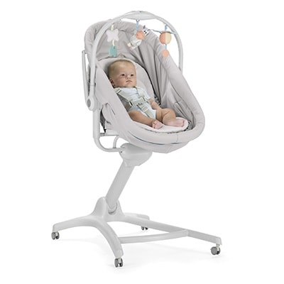 Chicco Baby Hug skråstol