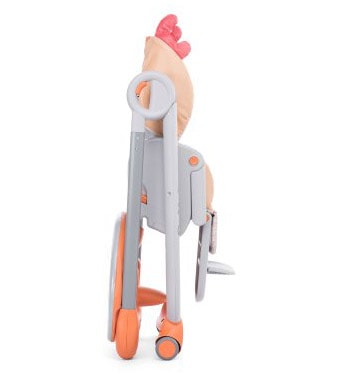 Chicco Polly 2 Start sammenklapning