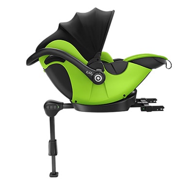 Kiddy Evoluna i-Size 2 kaleche