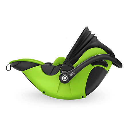 Kiddy Evoluna i-Size 2 kaleche