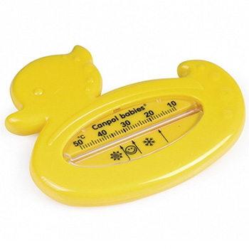 badetermometer