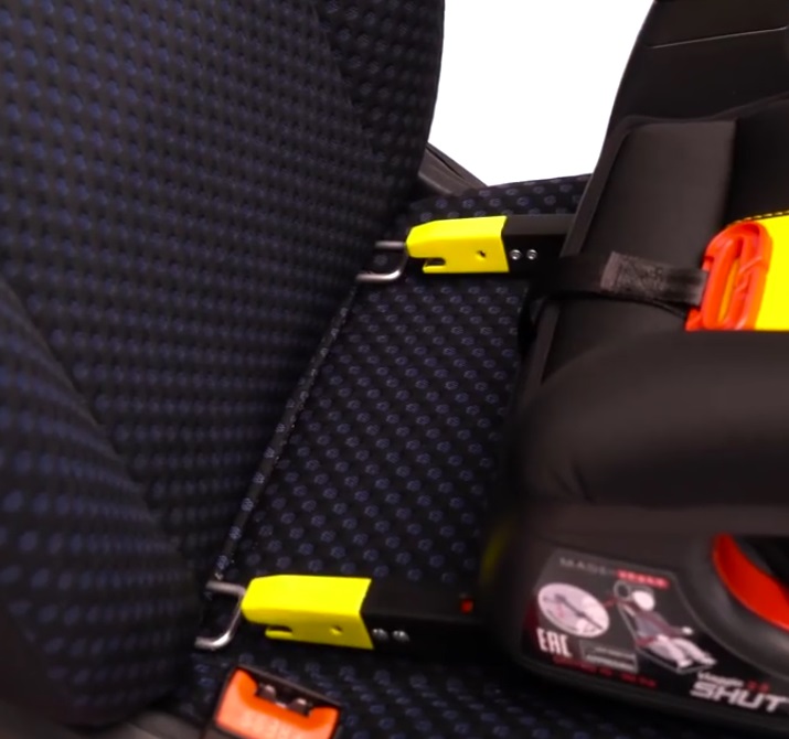 Peg Perego Shuttle Isofix