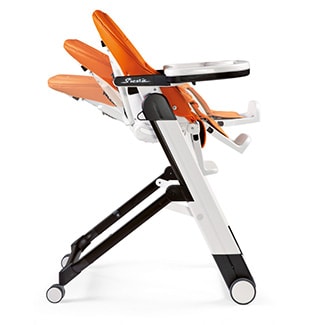 Peg Perego Siesta flad position