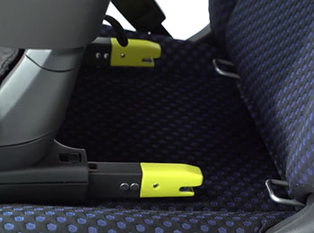 Peg Perego Viaggio 2-3 Flex Montering 