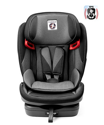 Peg Perego Via fotelik samochodowy sidebeskyttelse 
