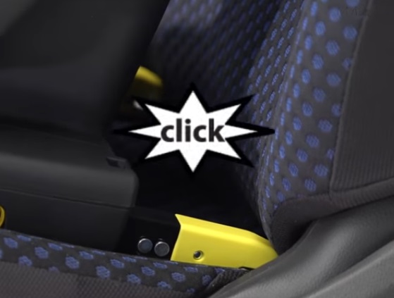 Peg Perego Via ISOFIX