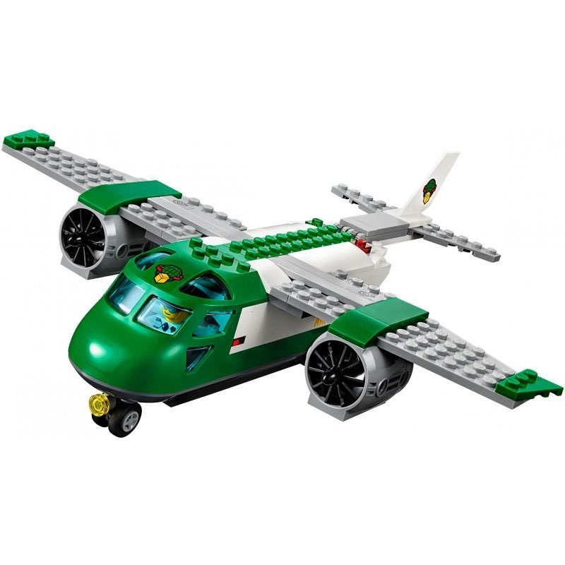 Lego City Fragtfly